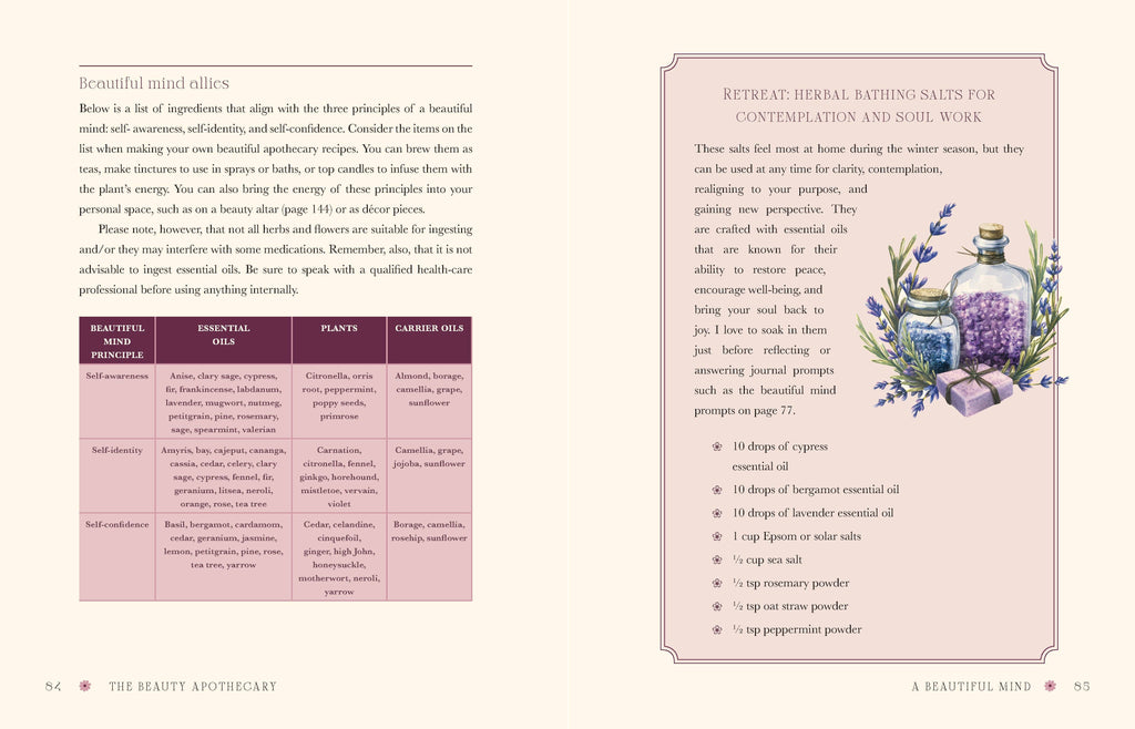 The Beauty Apothecary
