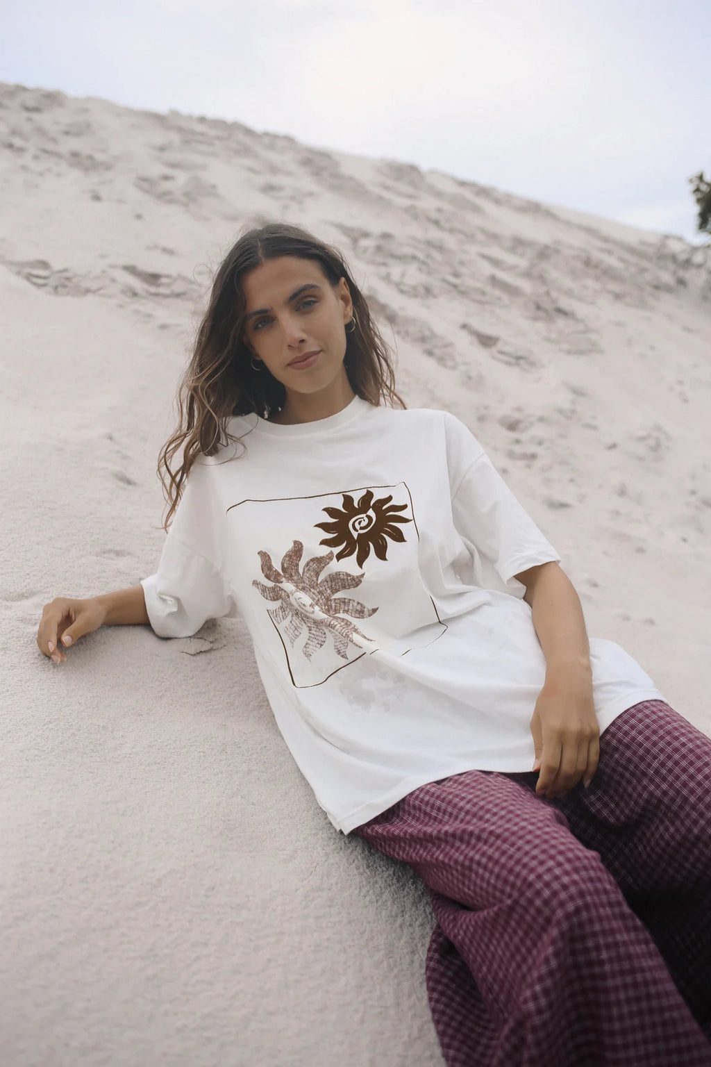 Sacred Sun Tee
