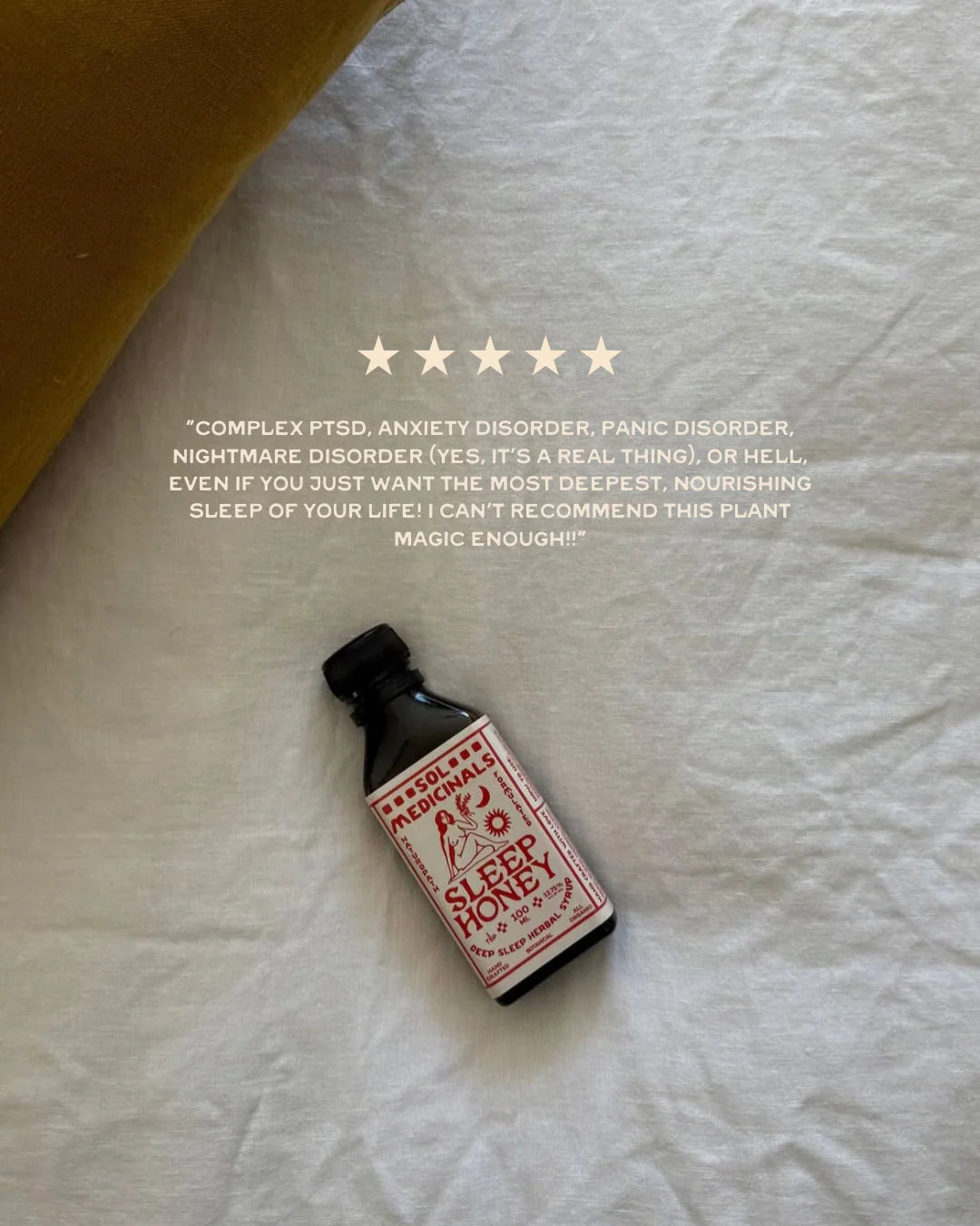 Sleep Honey - Sol Medicinals