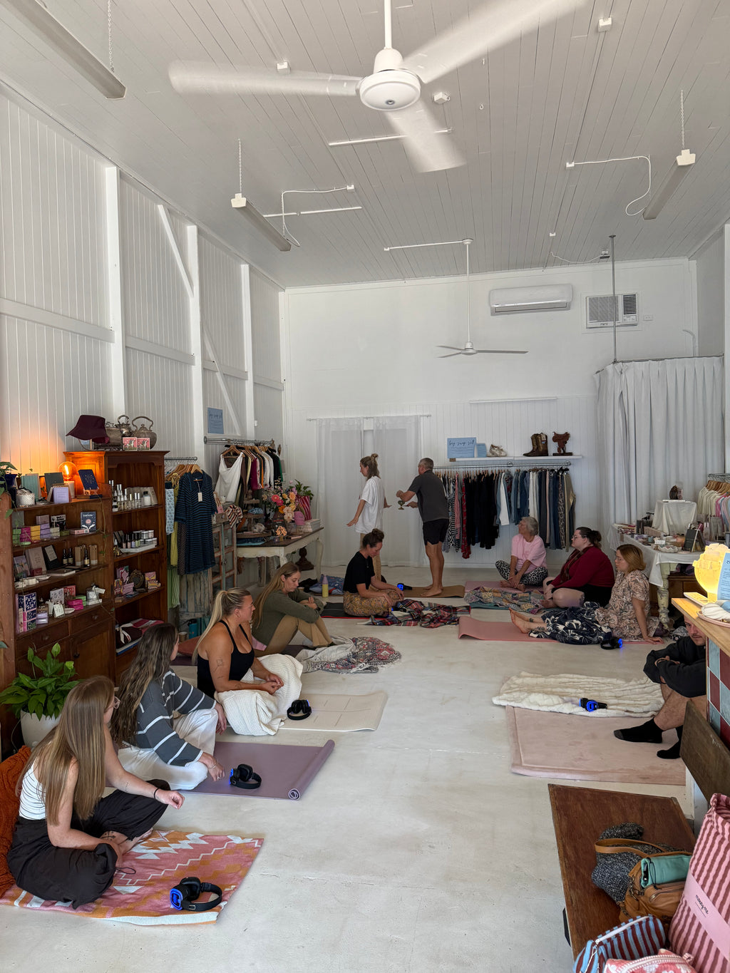 Shamanic Breathwork Journey with Paul: 17 Oct Event