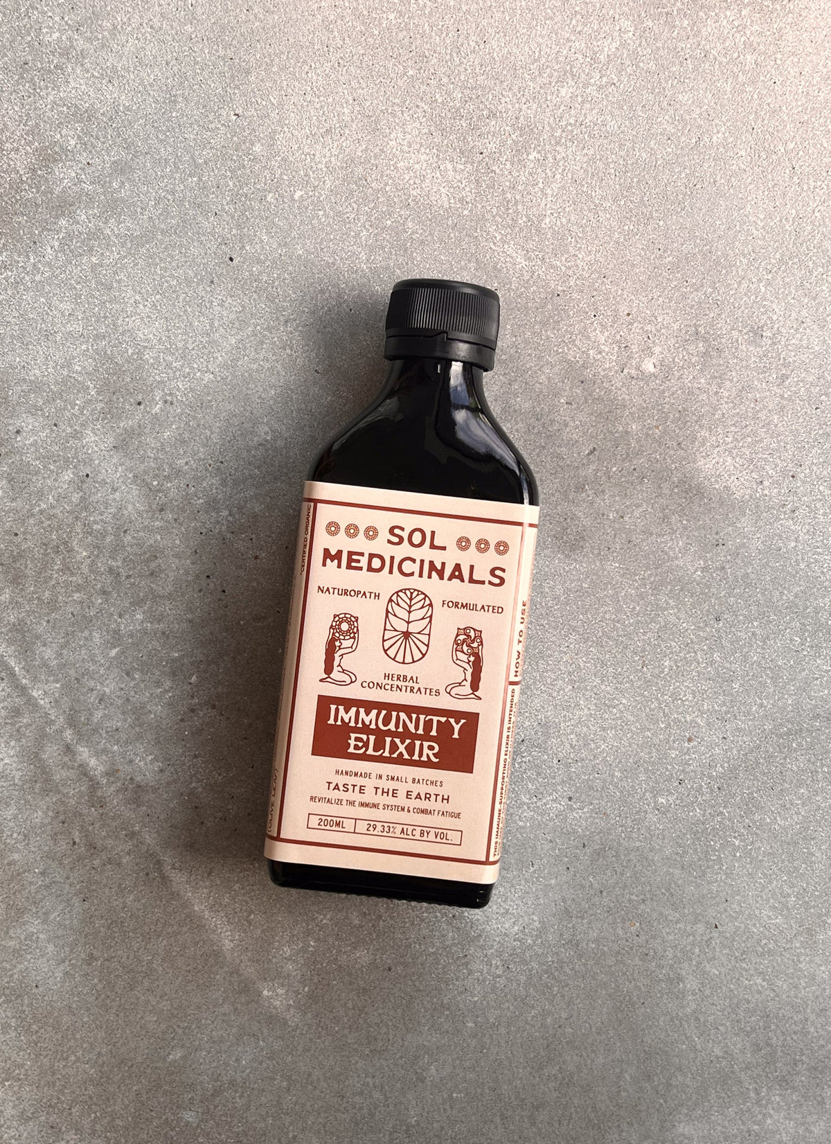 Immunity Elixir