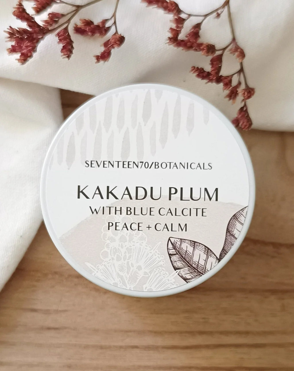 Travel Tin Candles