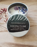 Travel Tin Candles