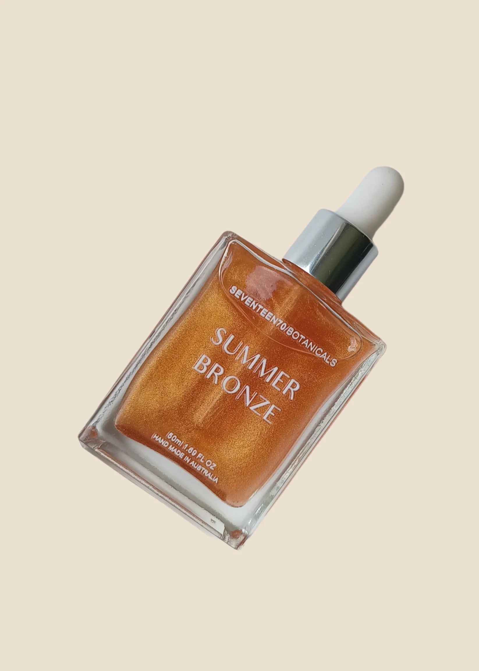 Summer Bronze Oil