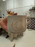 Moon Mug - with handle