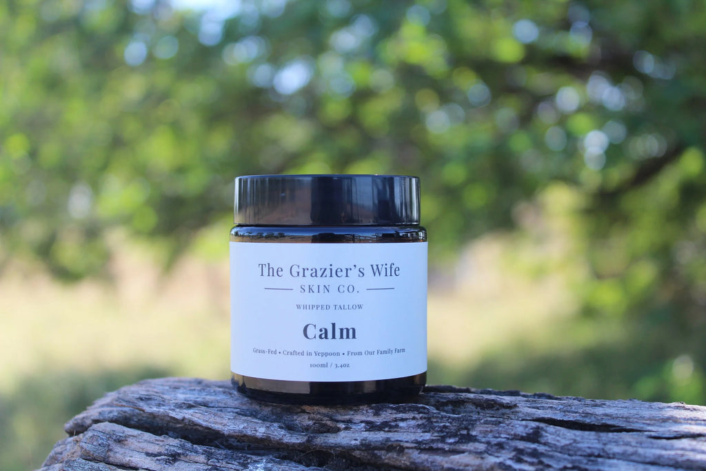 Calm - Whipped Tallow