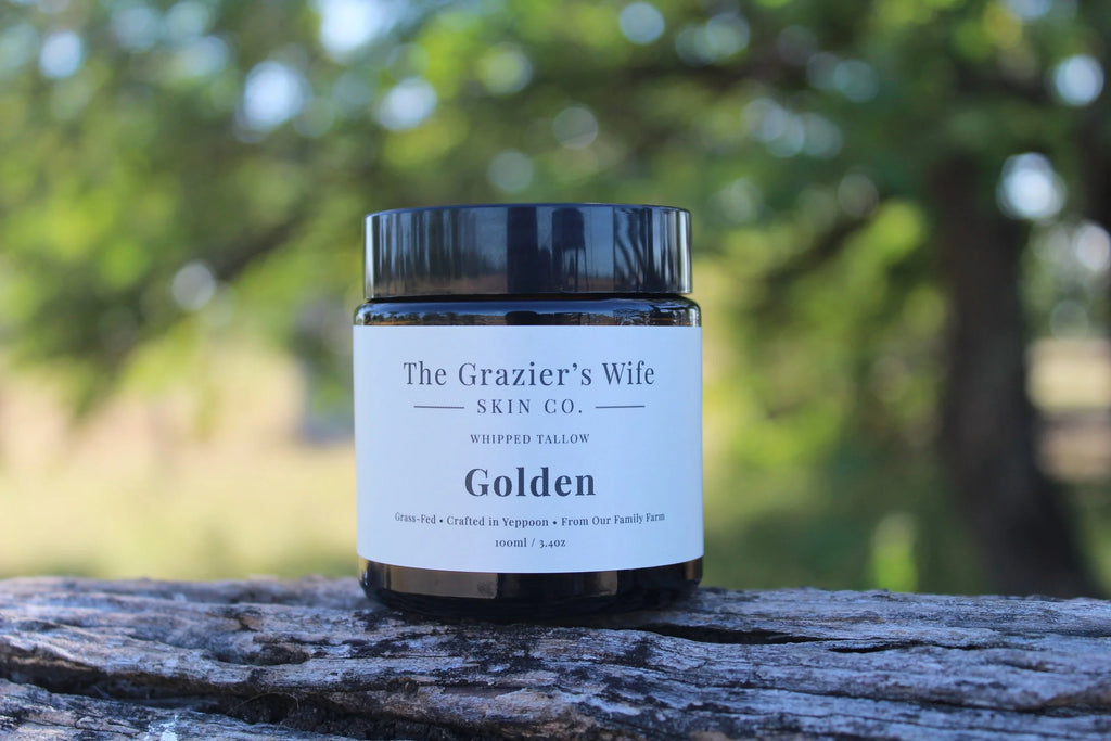 Golden - Whipped Tallow