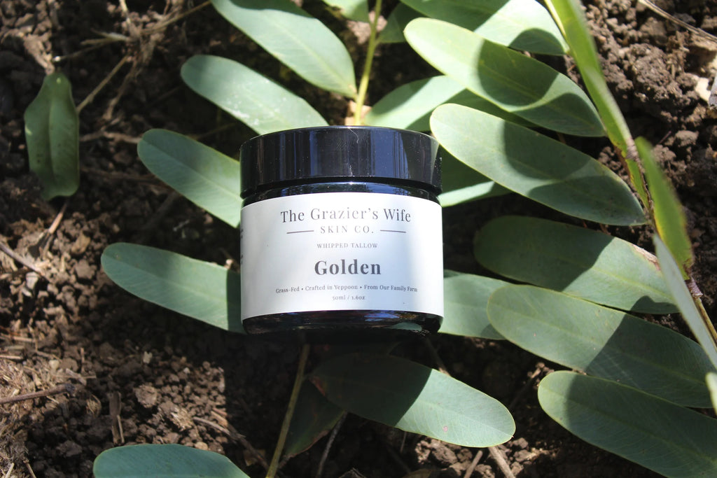 Golden - Whipped Tallow