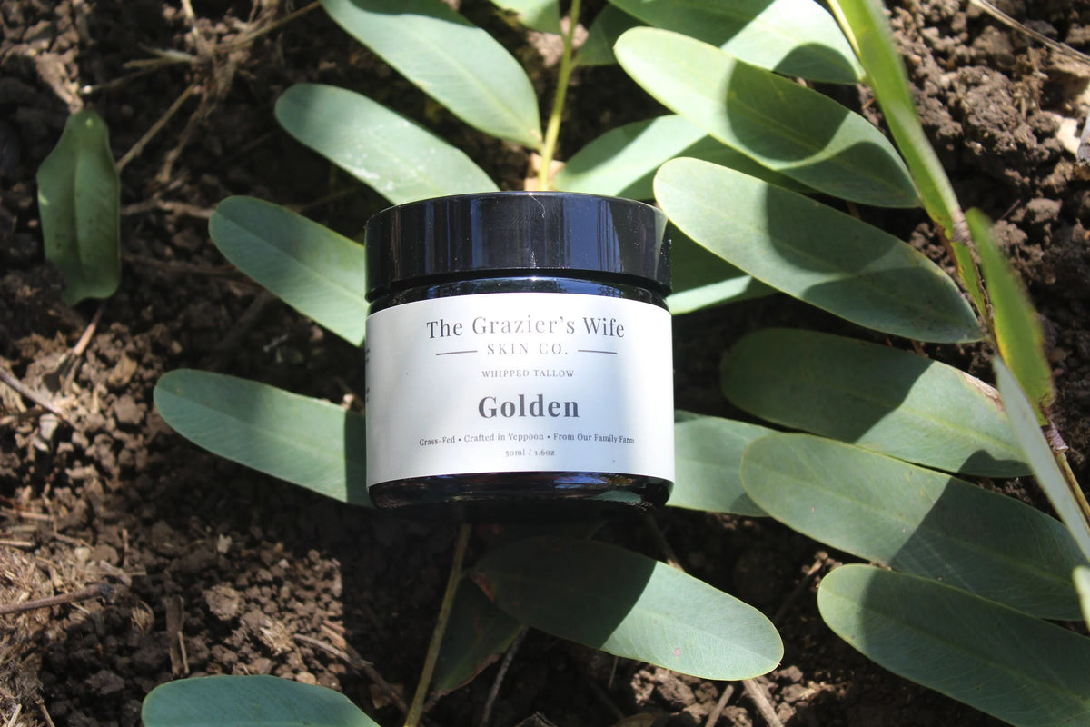 Golden - Whipped Tallow