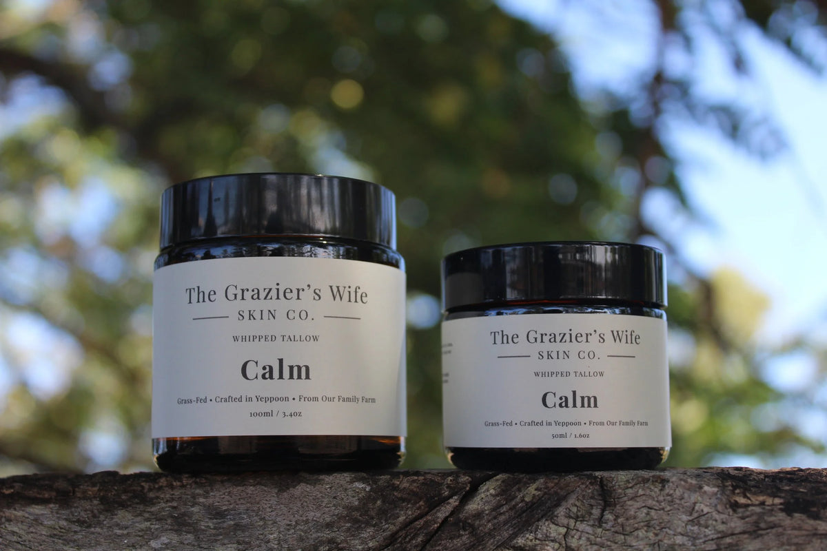 Calm - Whipped Tallow