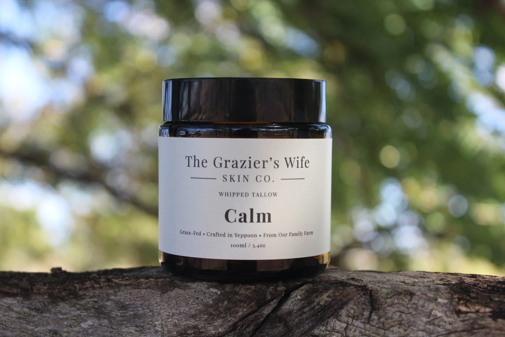 Calm - Whipped Tallow