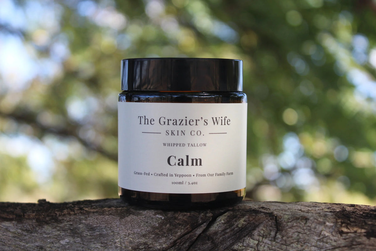 Calm - Whipped Tallow