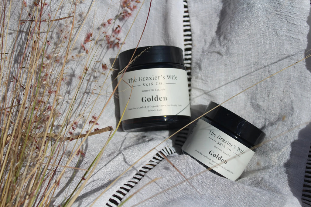 Golden - Whipped Tallow