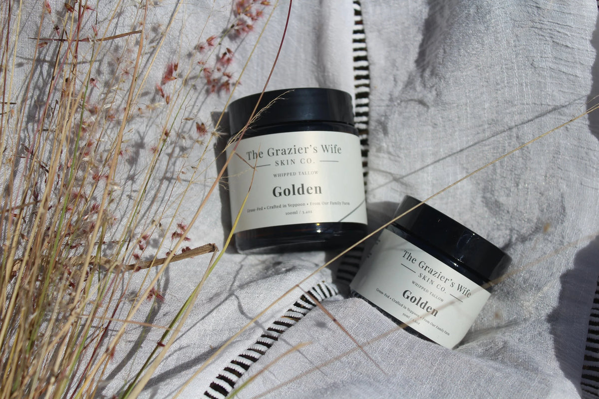 Golden - Whipped Tallow