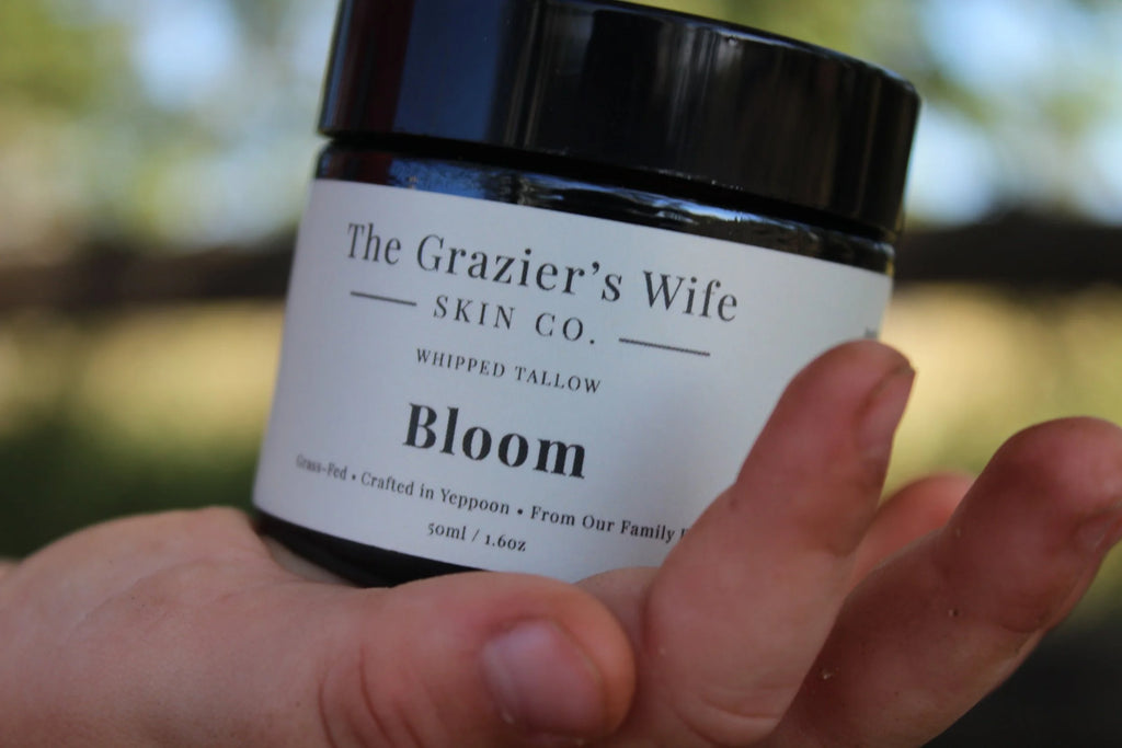 Bloom - Whipped Tallow