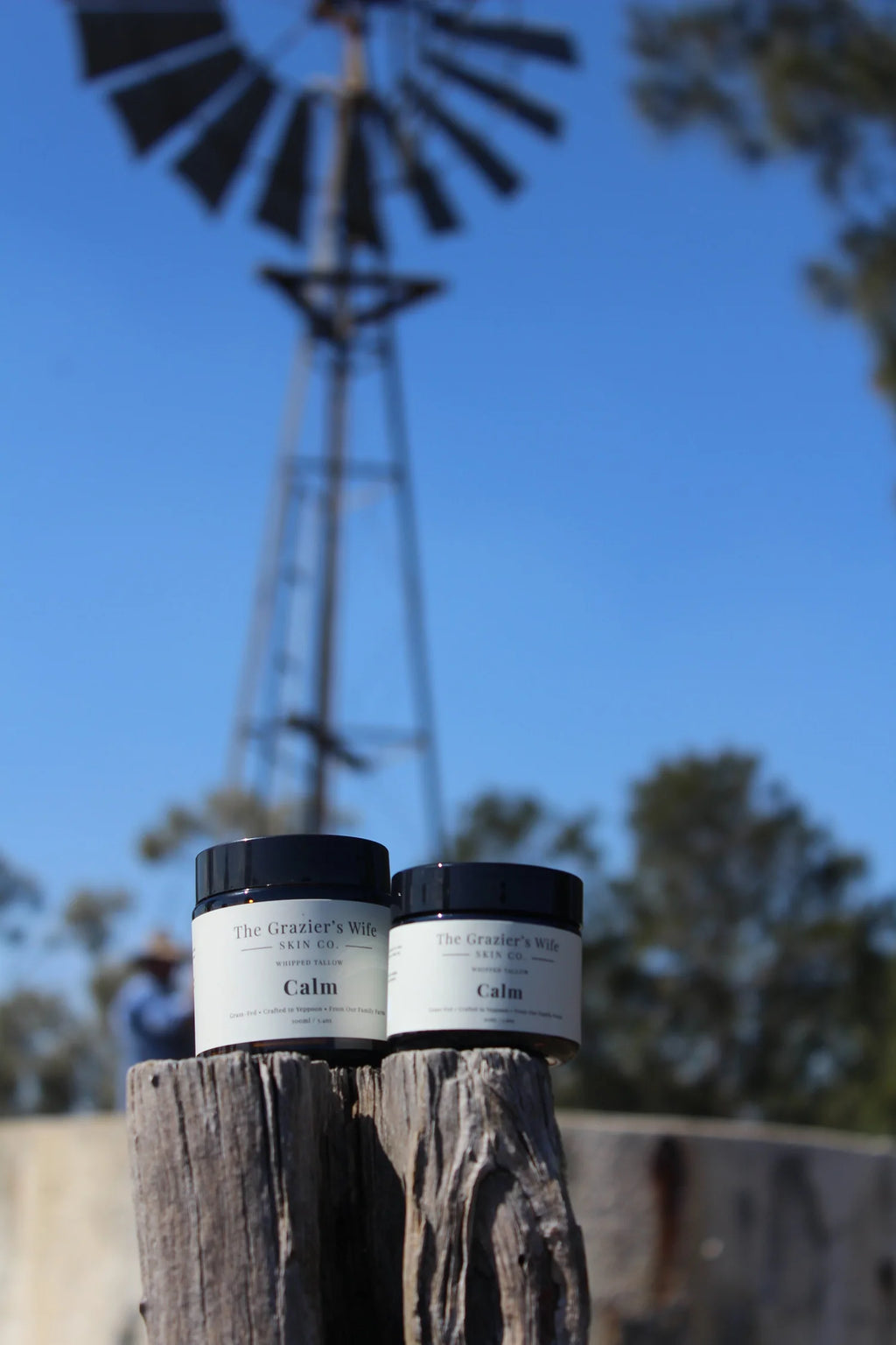 Calm - Whipped Tallow