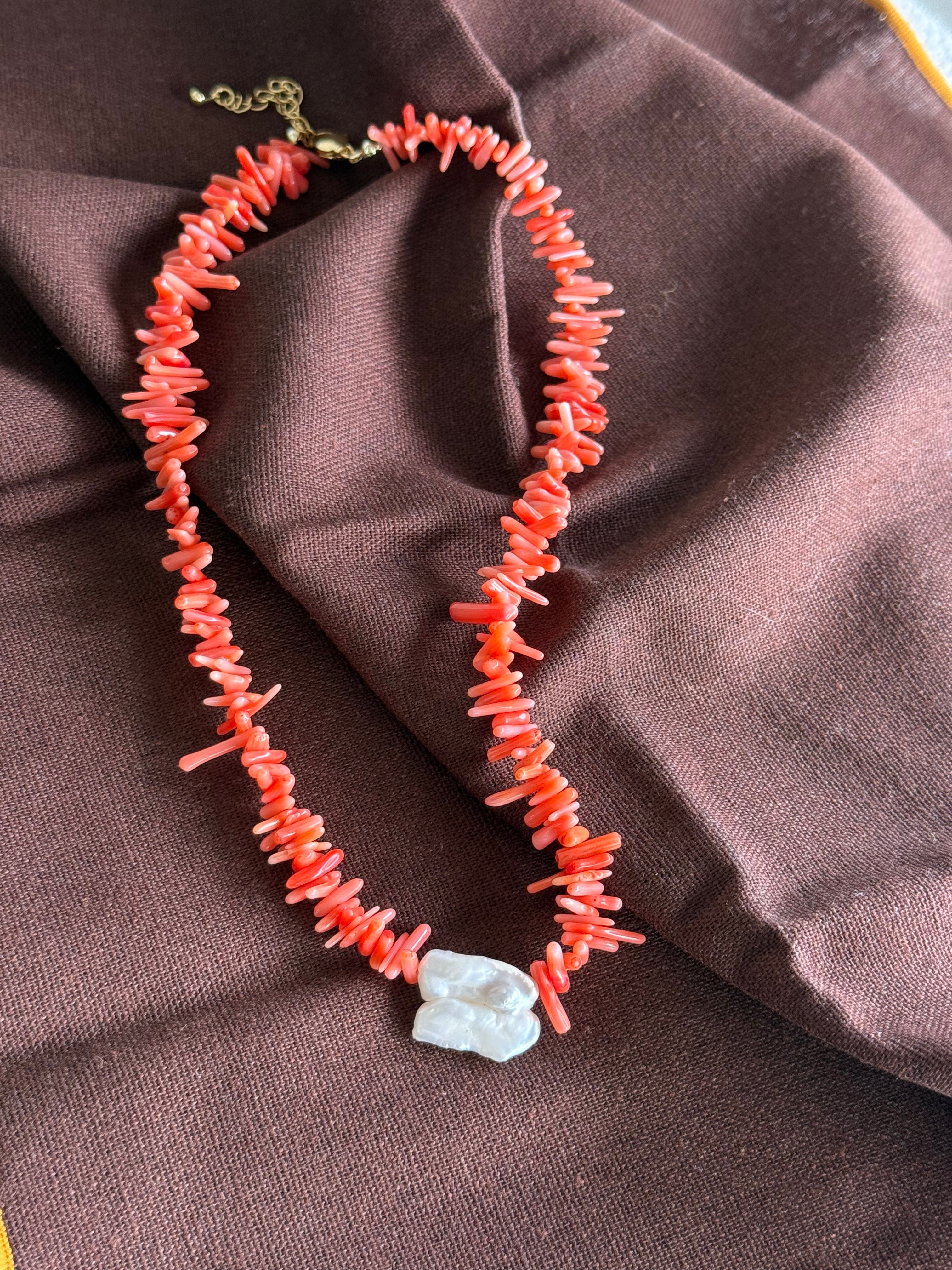 Sunset Reef Necklace
