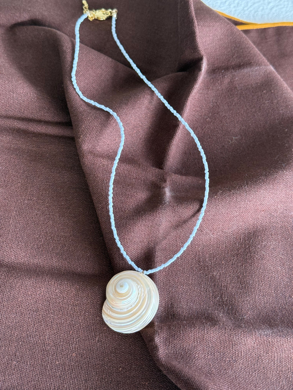 Sea Mist Necklace