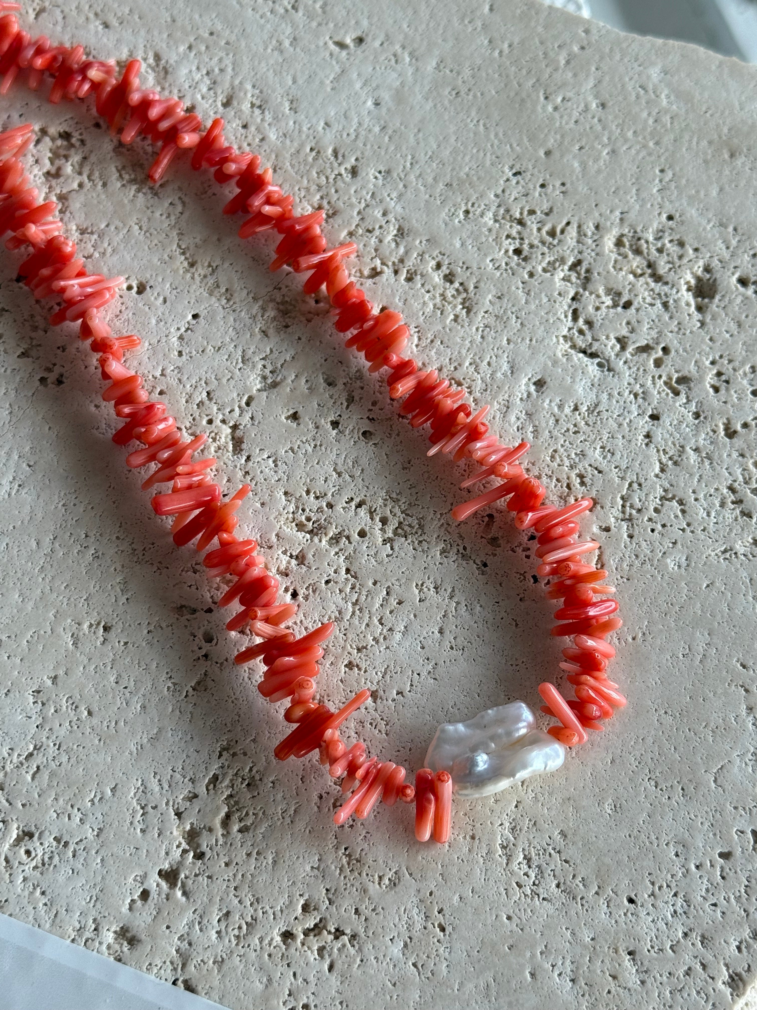 Sunset Reef Necklace