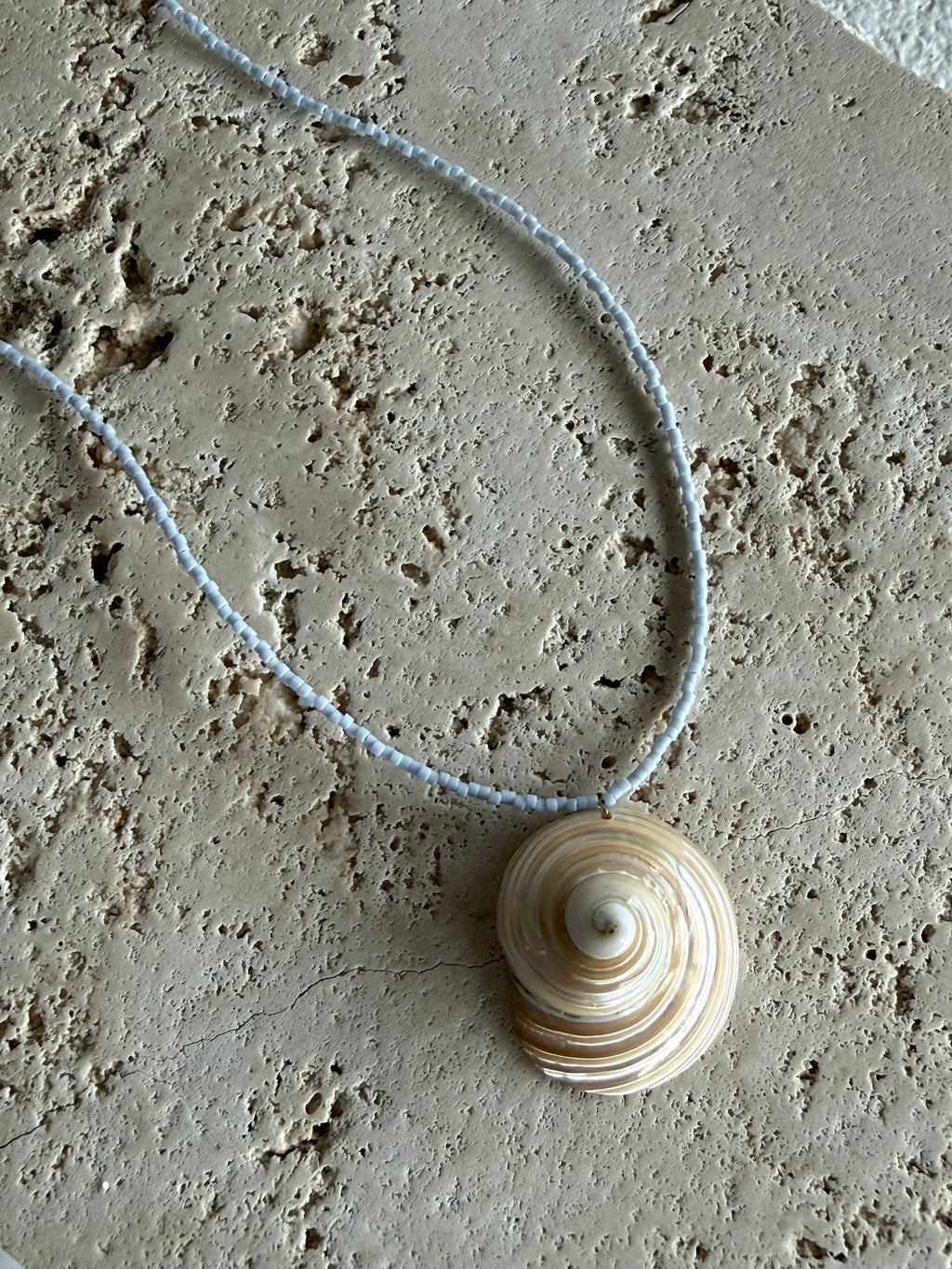 Sea Mist Necklace