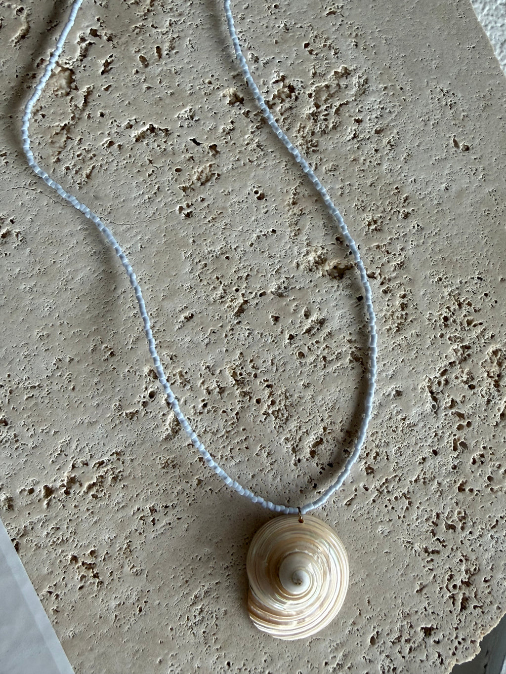 Sea Mist Necklace