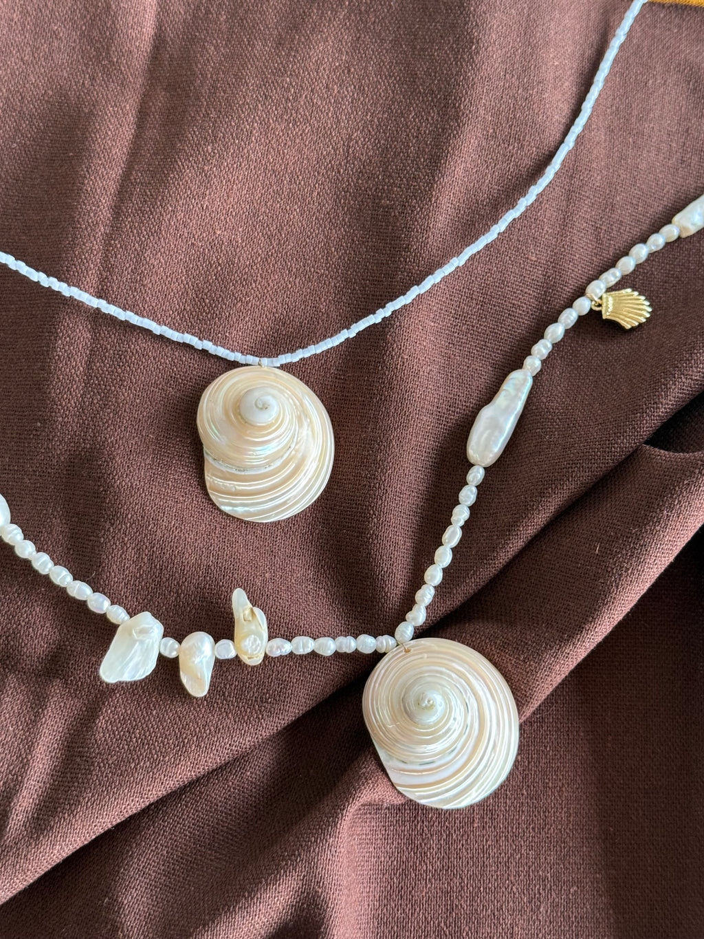 Tidal Treasure Necklace