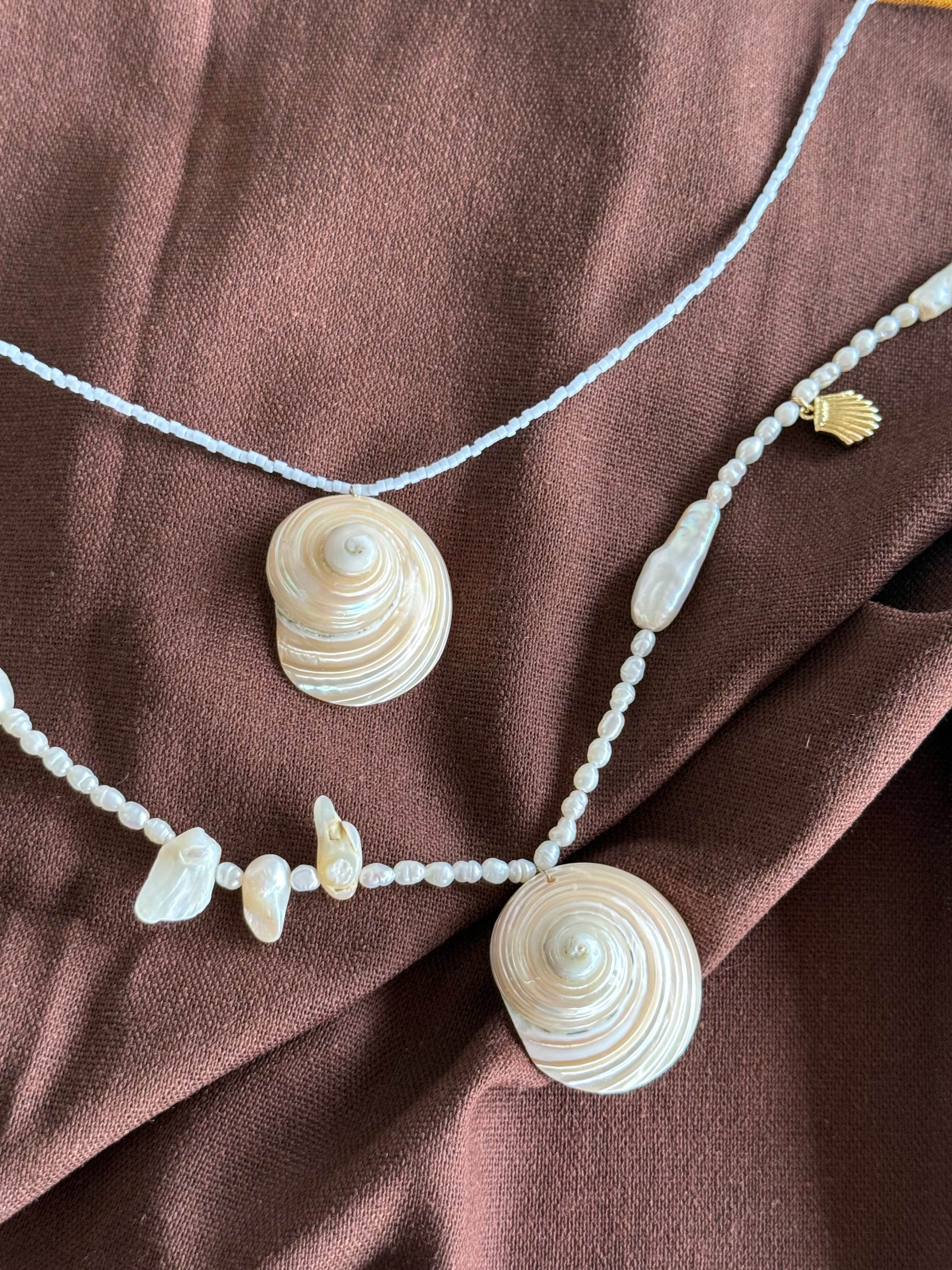 Tidal Treasure Necklace