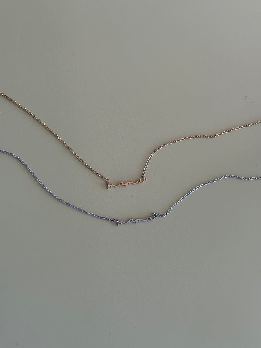 Mama Necklace