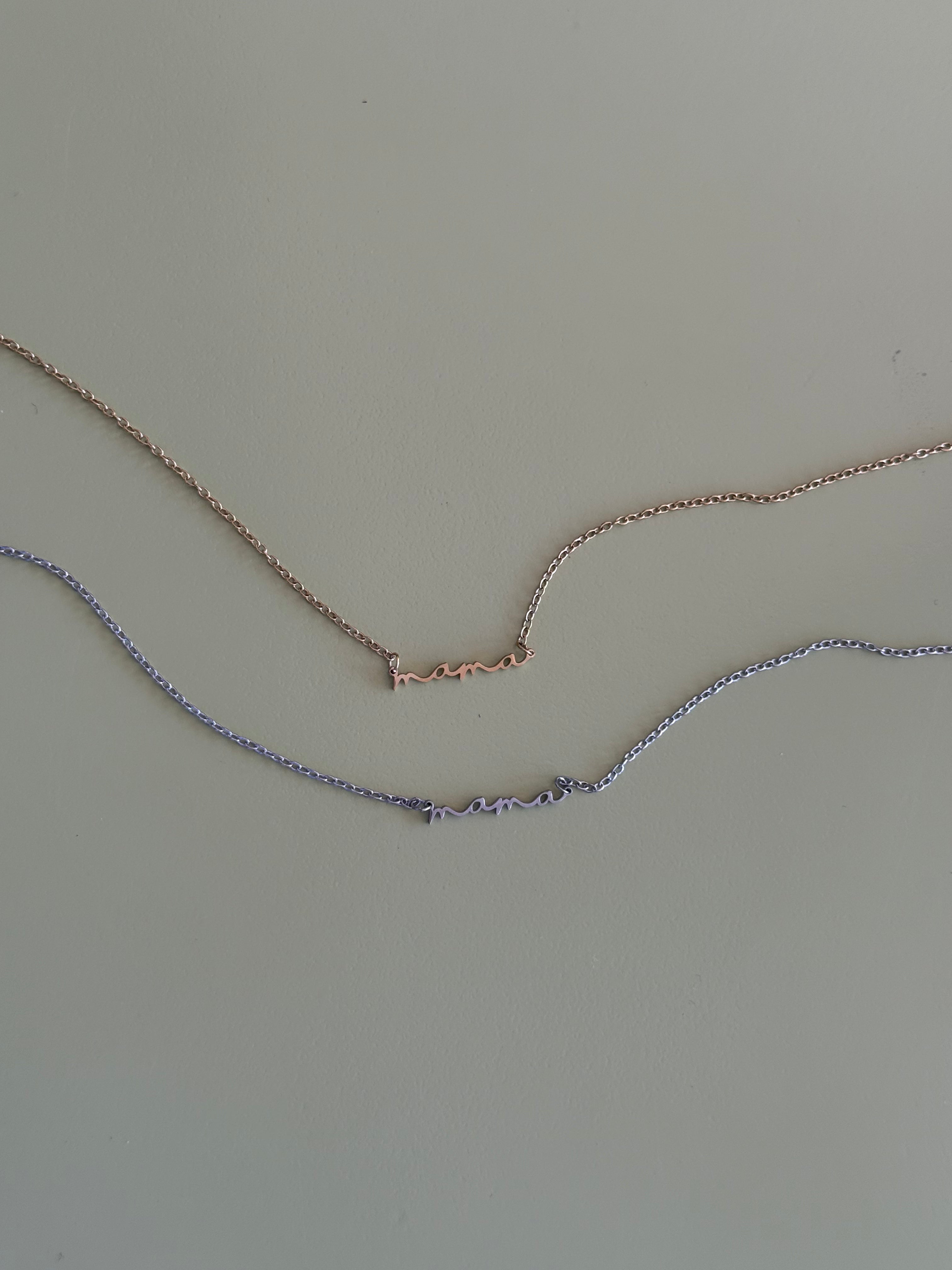 Mama Necklace
