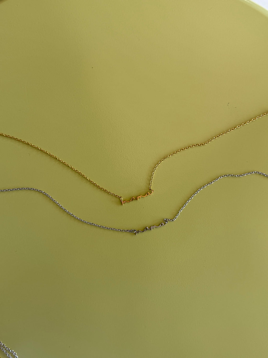 Mama Necklace