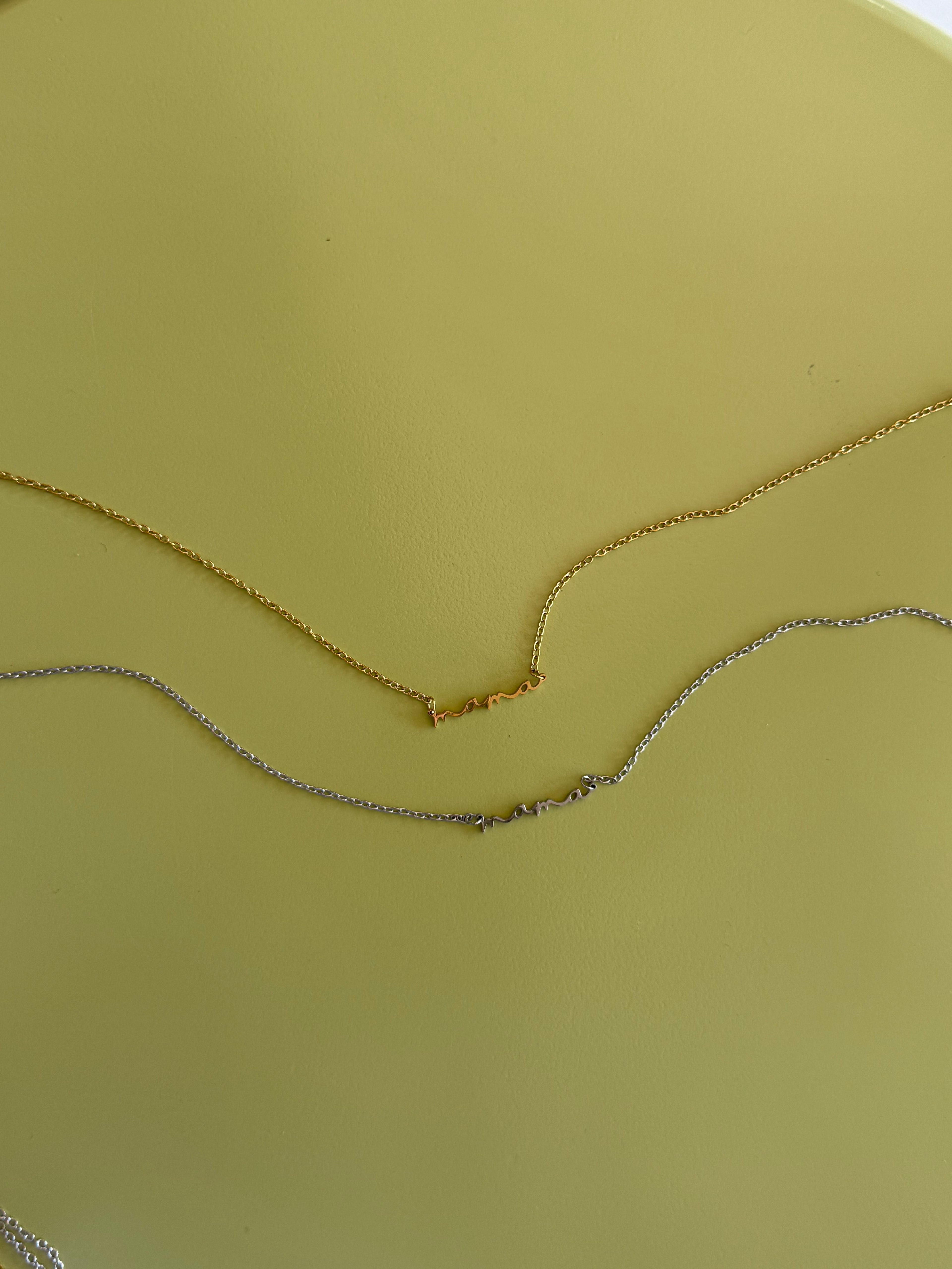 Mama Necklace