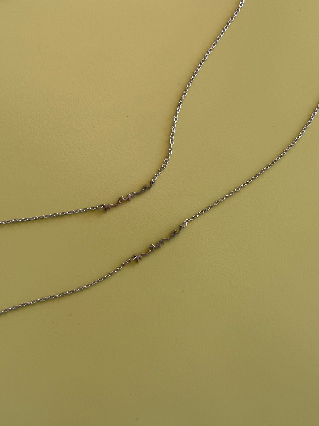 Mama Necklace