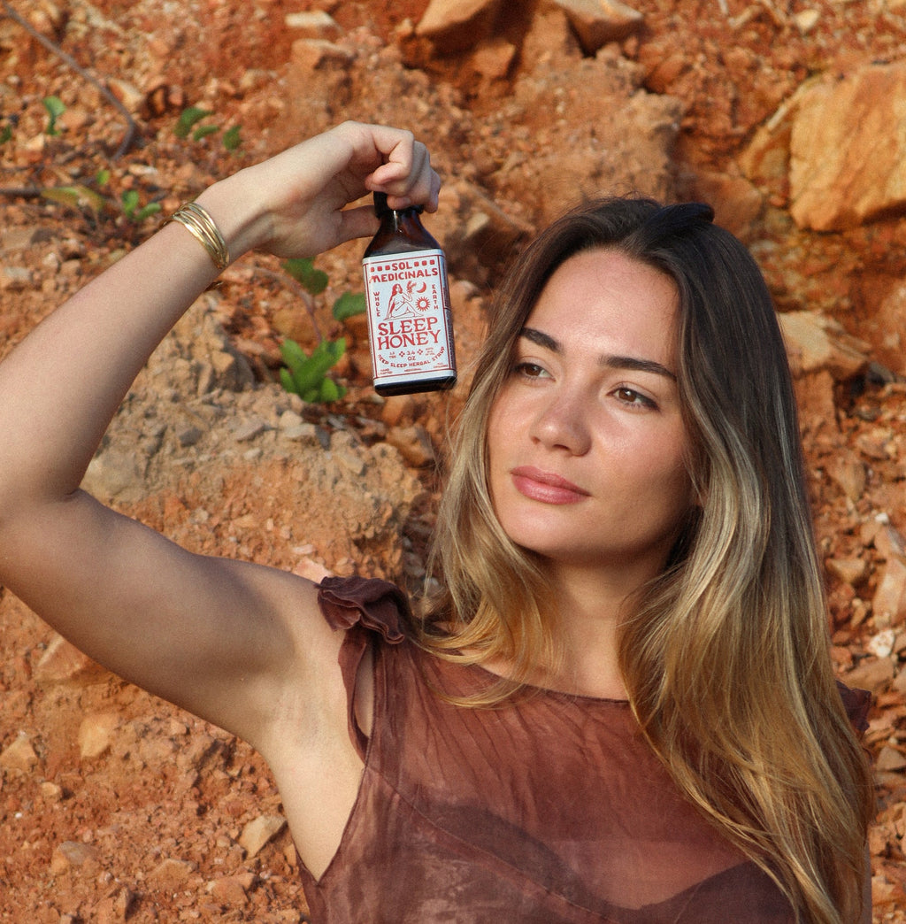 Sleep Honey - Sol Medicinals