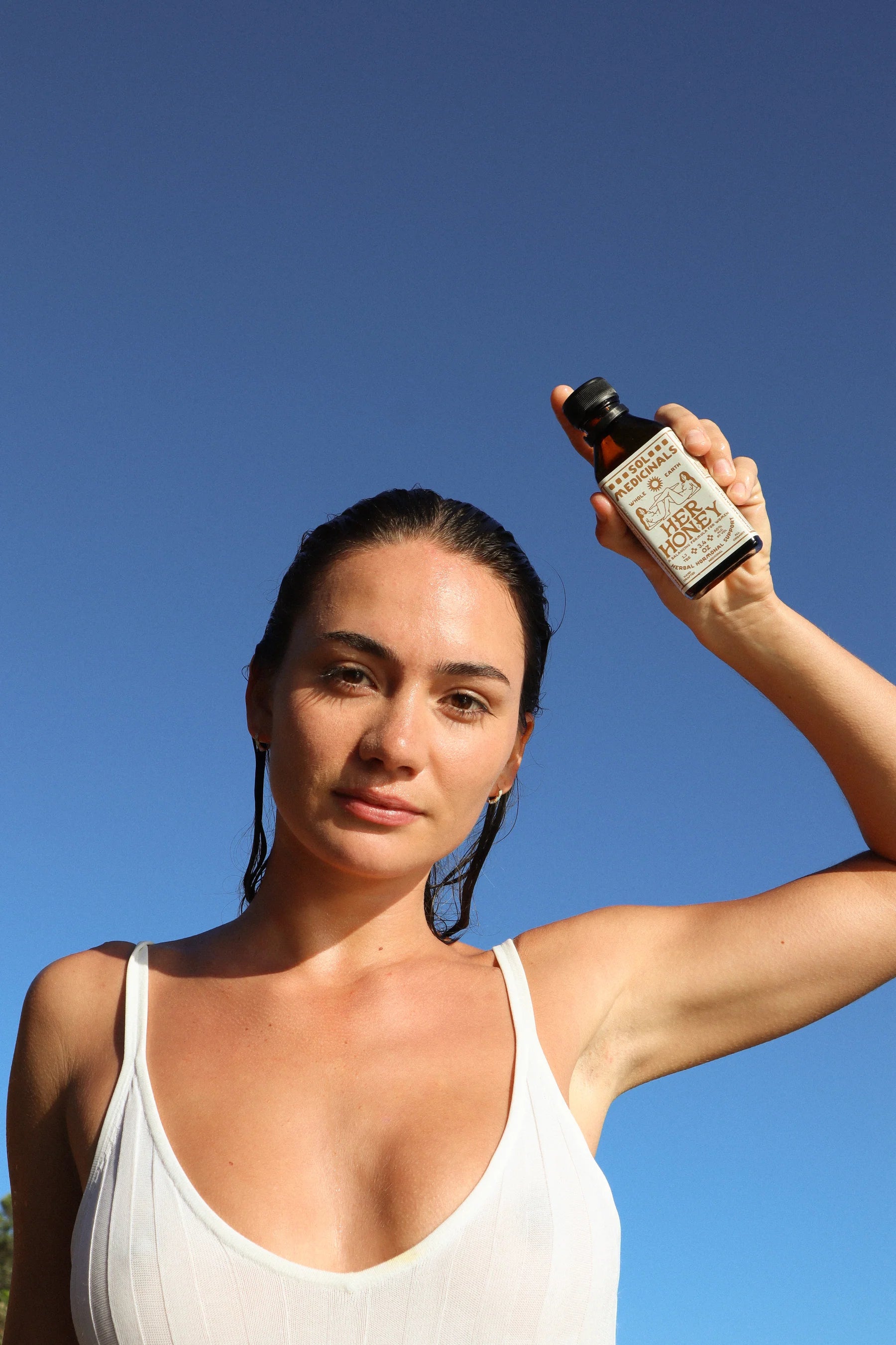 Her Honey - Sol Medicinals Tonic