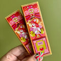 Mystic Fortune Teller Matchbox