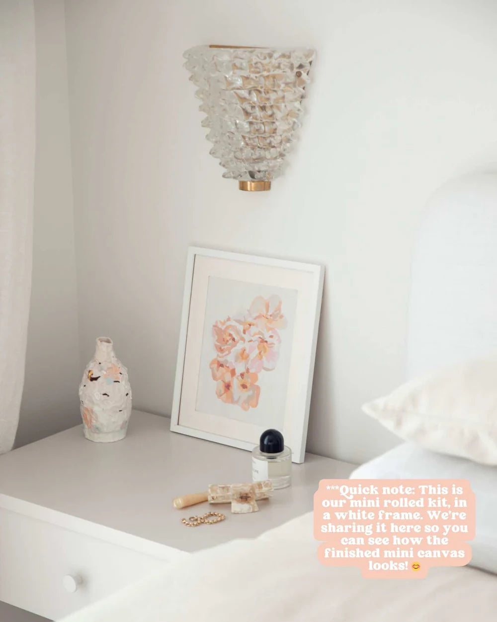 Little Bunch (Rolled) Paint by Numbers Kit