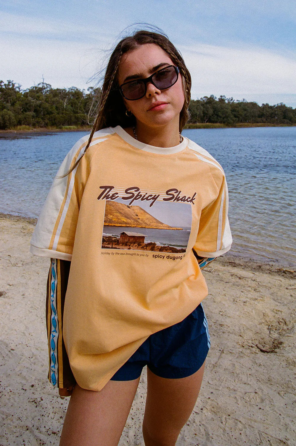 Spicy Shack Long Sleeves