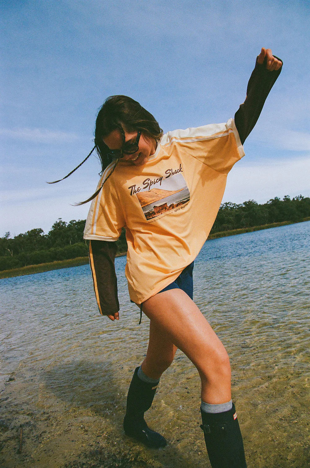 Spicy Shack Long Sleeves