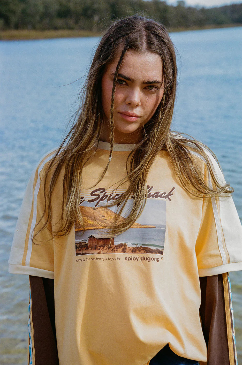 Spicy Shack Long Sleeves