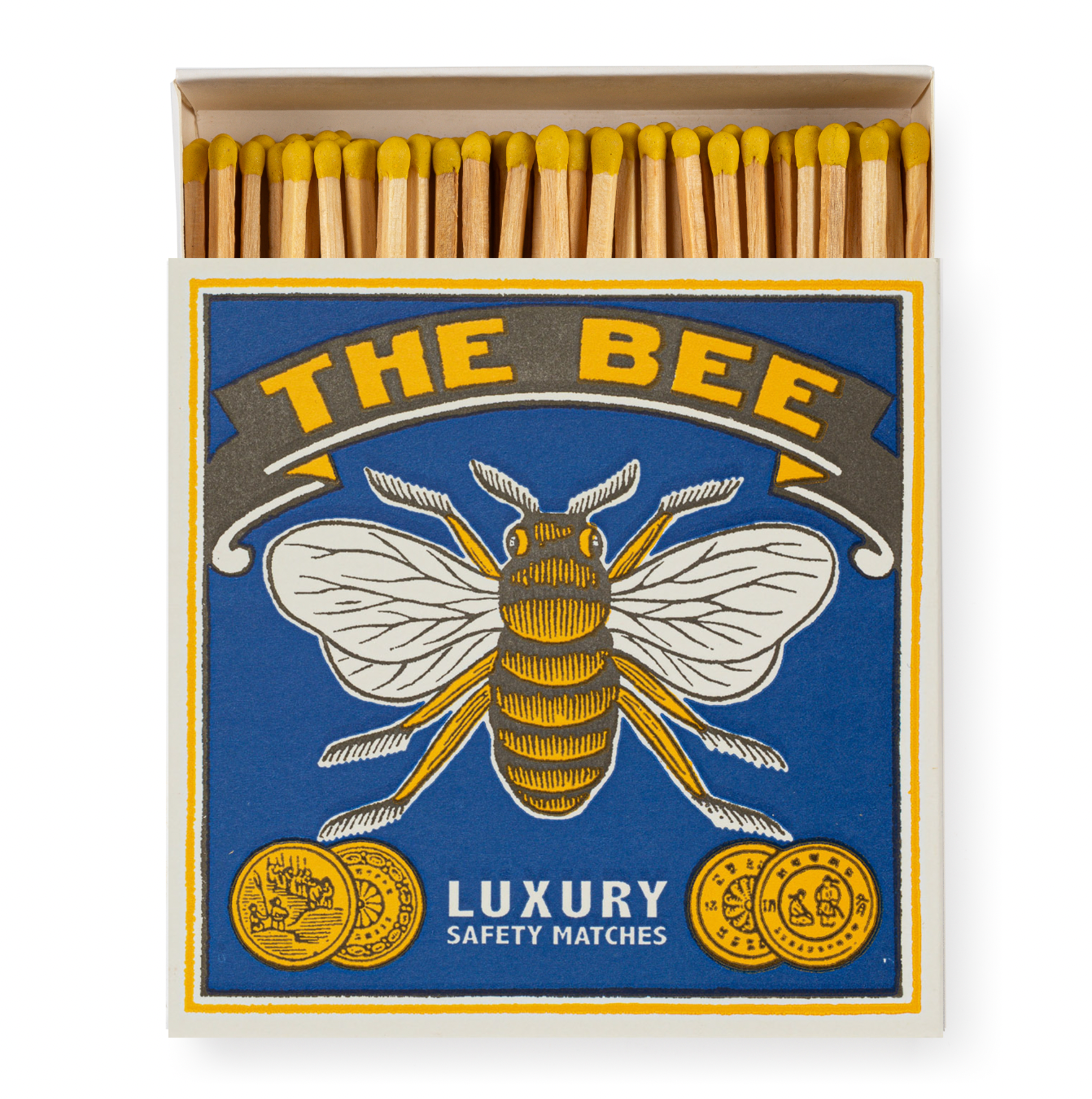 The Bee Luxury Matches