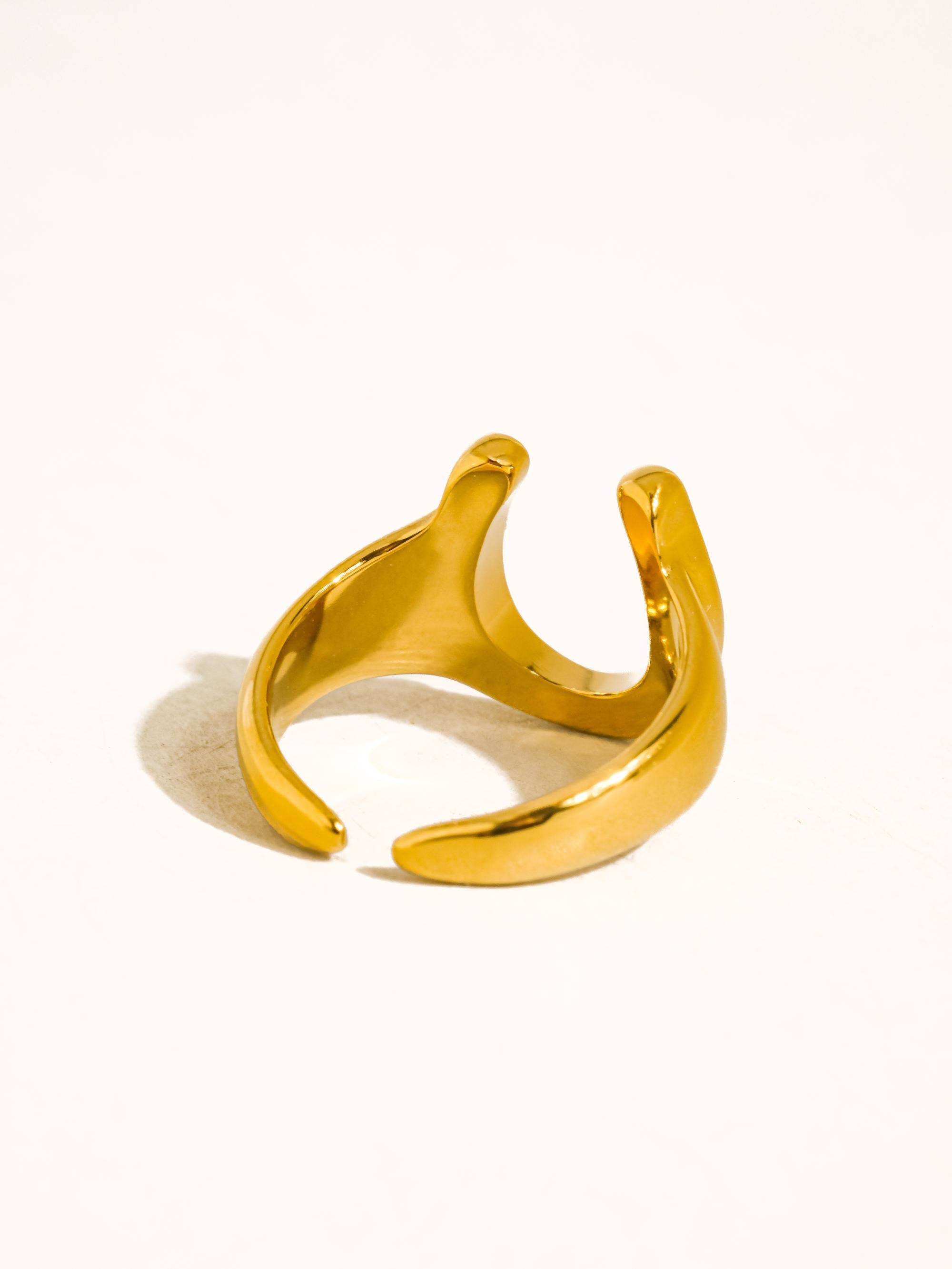 Rovanic Horseshoe Ring
