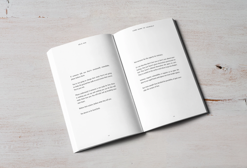 Come Home To Yourself - book