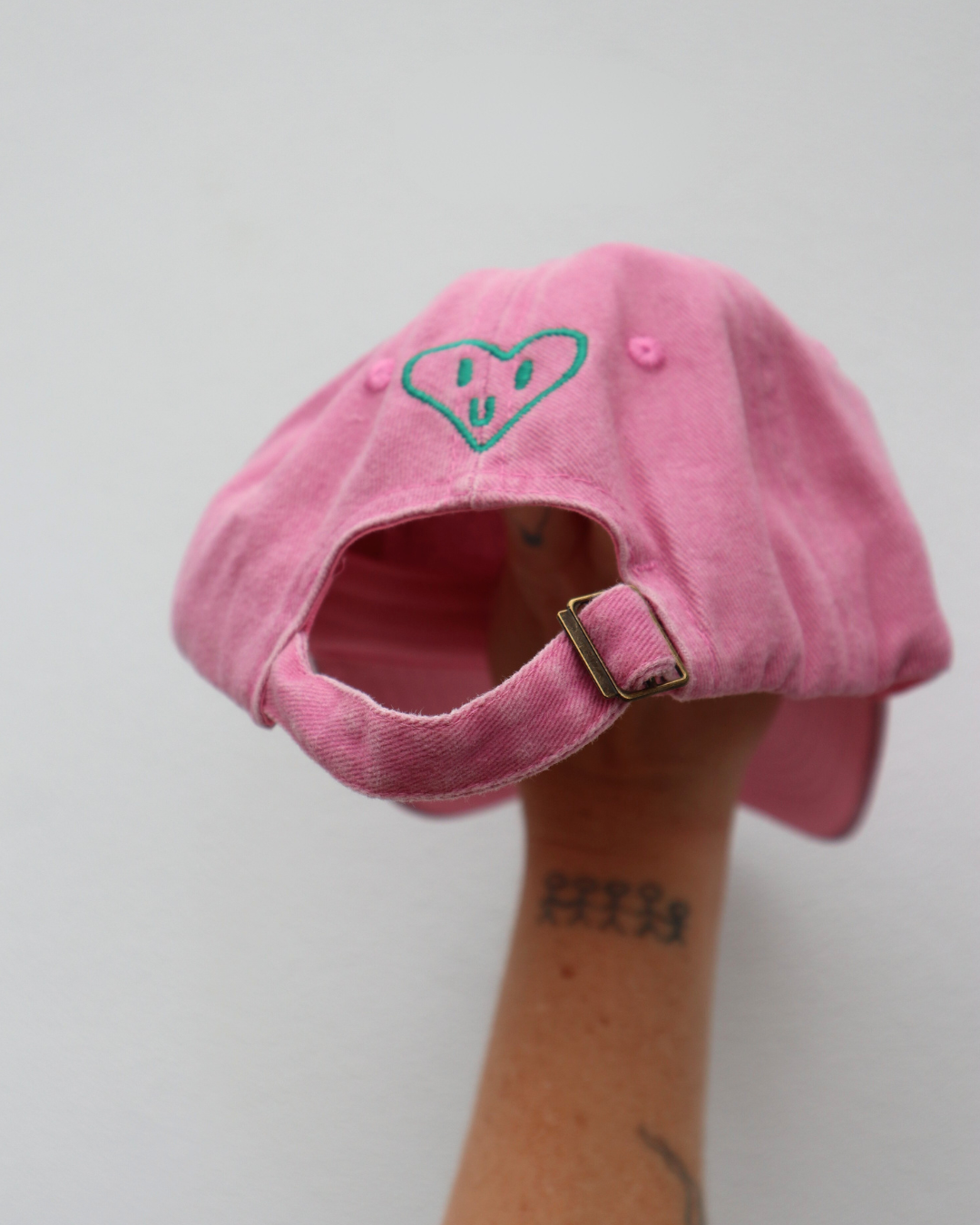 Handful Kids Cap: Cherry w/ Cream