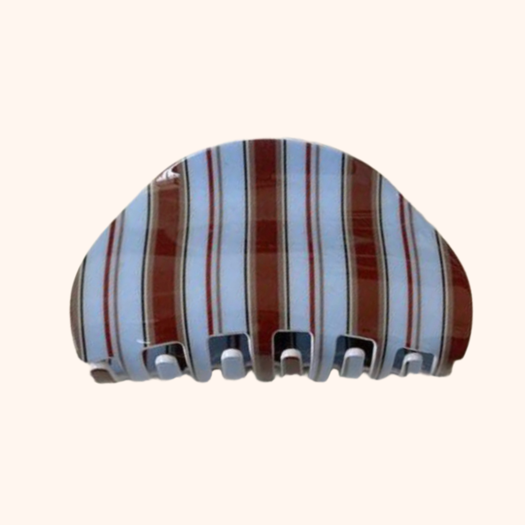 Vacay Hair Clip - Beach Club