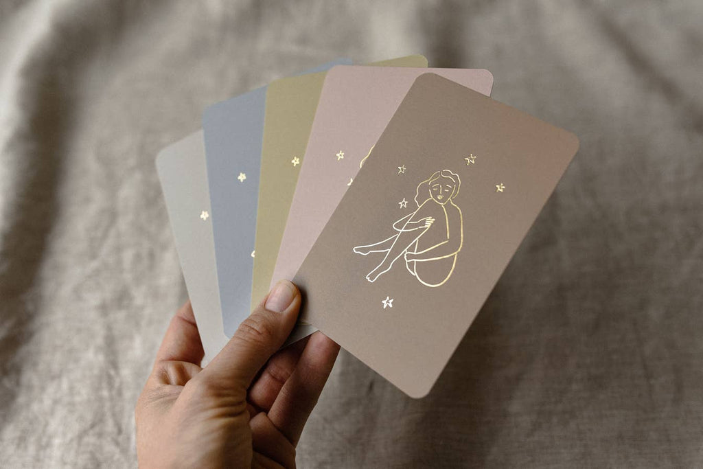Self-Love Affirmation Cards - Second Edition