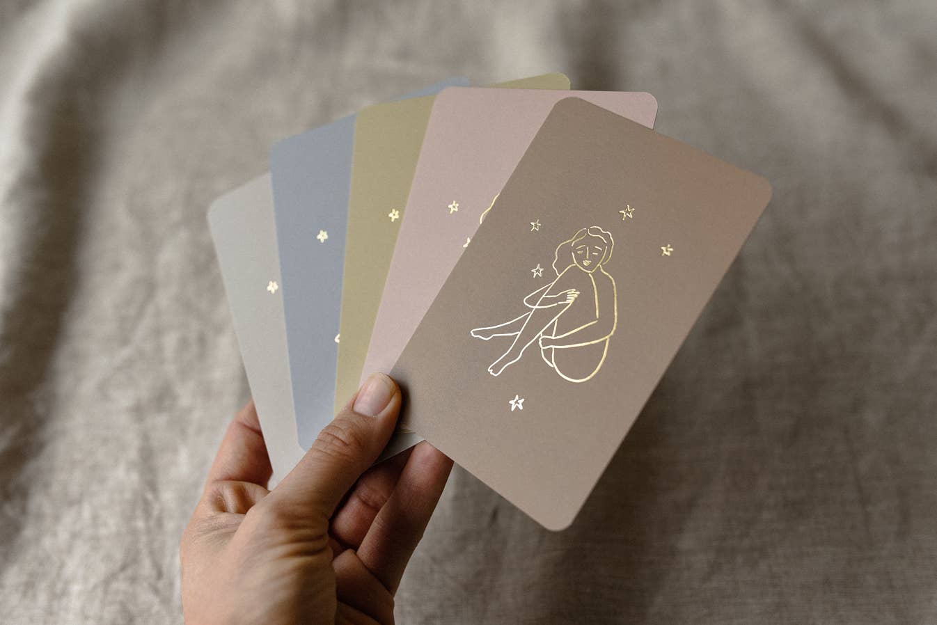 Self-Love Affirmation Cards - Second Edition
