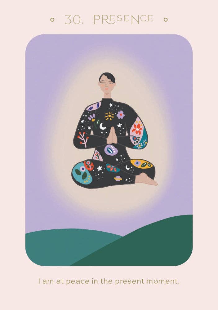 Daily Rituals Oracle