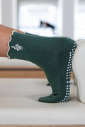 Snake Grip Socks: Small EU 35-37