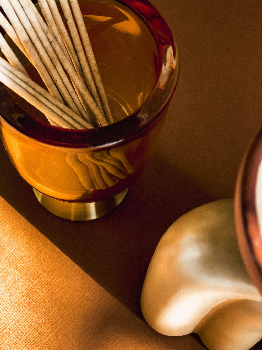 Scented Courage for the Relentless Incense Sticks [Small]