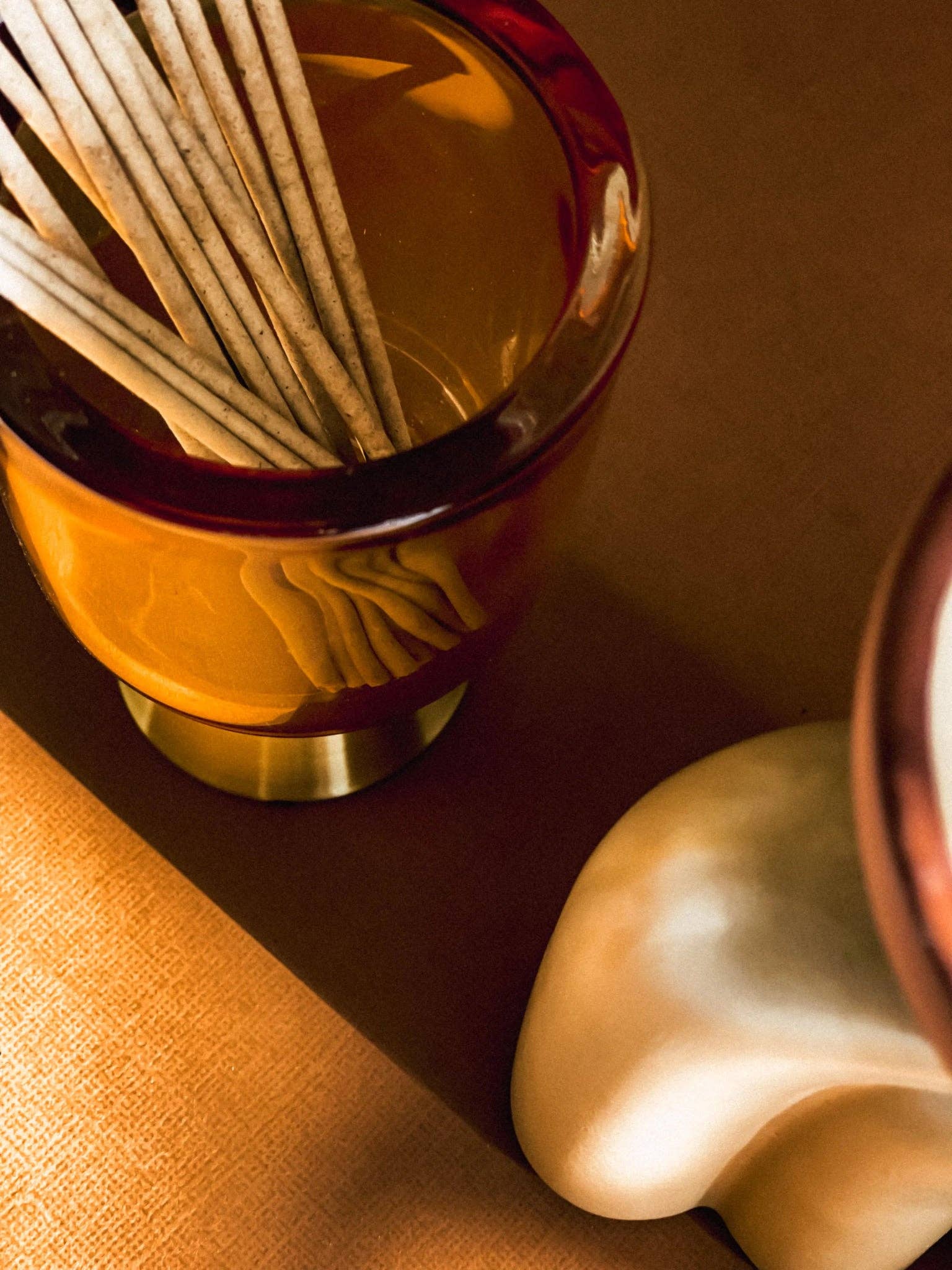 Scented Courage for the Relentless Incense Sticks [Small]